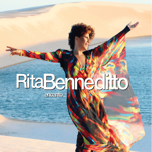 CD Rita Benneditto Encanto 2014 BR Digipak sellado