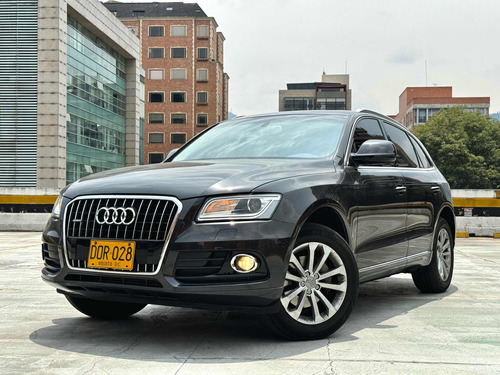 Audi Q5 2.0 Tfsi Quattro Ambition