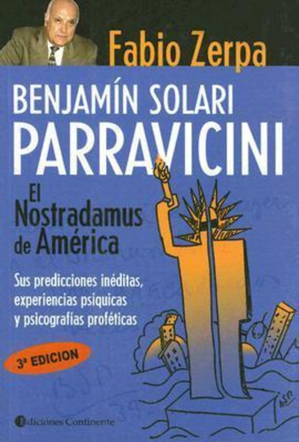 Parravicini . El Nostradamus De America