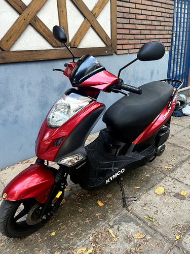 Kymco Agility 125