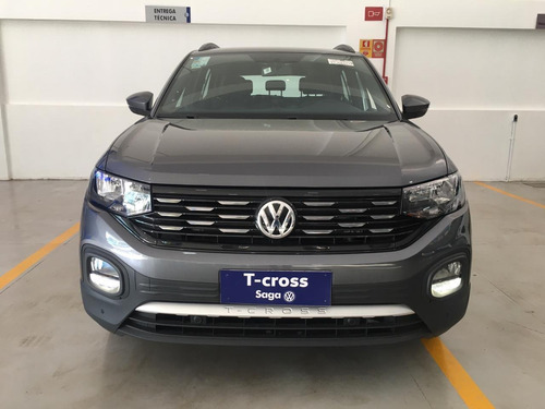 Volkswagen T-cross 1.0 200 Tsi Comfortline (aut) (flex)