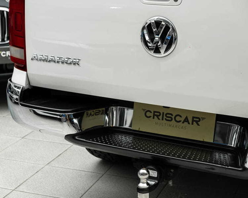 Imagem 10 de 15 de Volkswagen Amarok V6 Extreme Ac4 2019