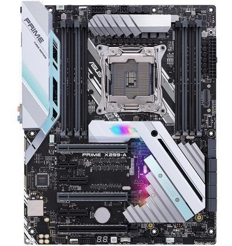 Tarjeta Madre Asus Atx Prime X299-a S-2066 Intel X299 /v /v