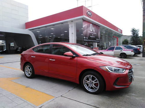 Imagen 3 de 15 de Hyundai Elantra 2018 2.0 Gls Mt