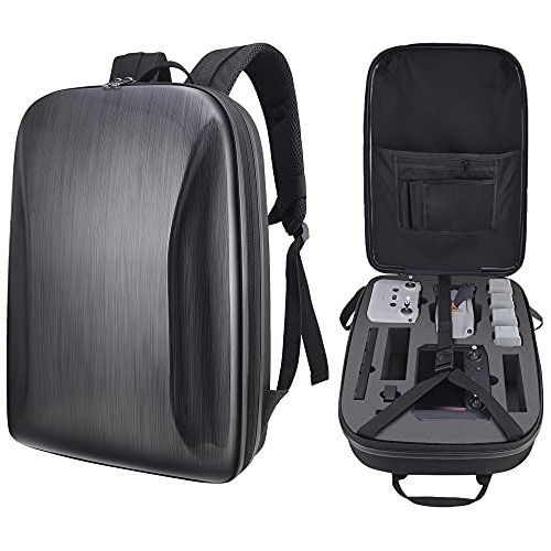 Mochila Rígida Portátil Para Dji Fpv Combo Estuche De...