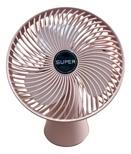 Ventilador Rosado Oferta