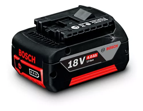 Kit Cargador + 2 Baterias 18v 4 Amp Combo Bosch Professional - $ 325.999