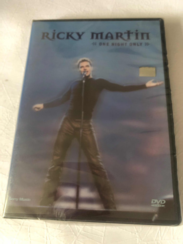 Ricky Martin One Night Only