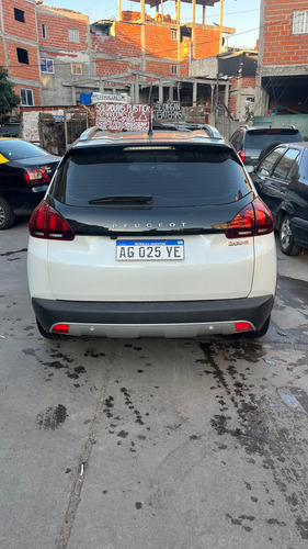 Peugeot 2008 1.6 Feline Tip