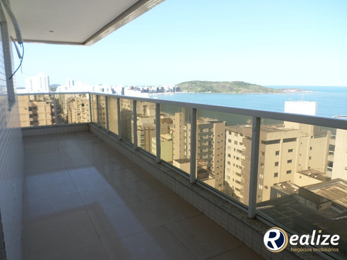 Imagem 1 de 29 de Apartamento Para Venda Em Guarapari / Es No Bairro Praia Do Morro - Pm356 - 33342061