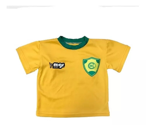 Camiseta Club Sportivo Italiano Niño