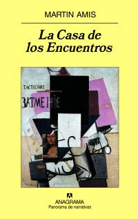 Libro La Casa De Los Encuentros