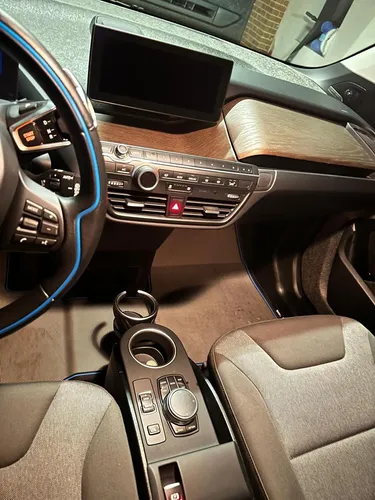BMW i3 S Atelier