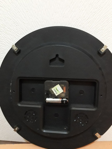 Reloj De Pared