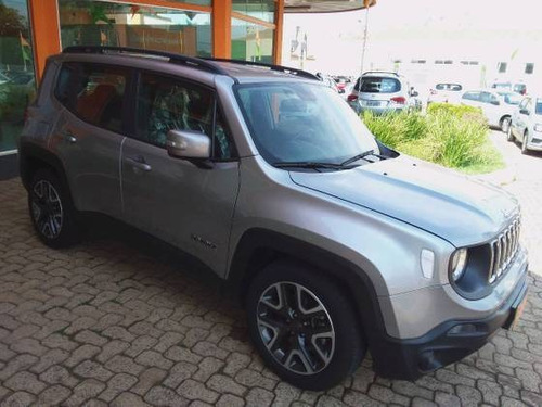 Jeep Renegade 1.8 16v Flex Longitude 4p Automático