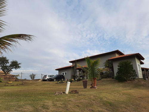 Imagem 9 de 10 de Chácara Com 7 Dormitórios À Venda, 5026 M² Por R$ 1.200.000,00 - Parque Da Grama - Indaiatuba/sp - Ch0003