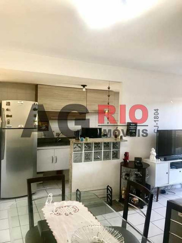 Imagem 15 de 15 de Apartamento-à Venda-taquara-rio De Janeiro - Tqap30135