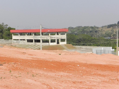 Imagem 12 de 16 de Terreno À Venda, 1001 M² Por R$ 300.000 - Centro Empresarial Bunjiro Nakao - Cotia/sp - Te1644