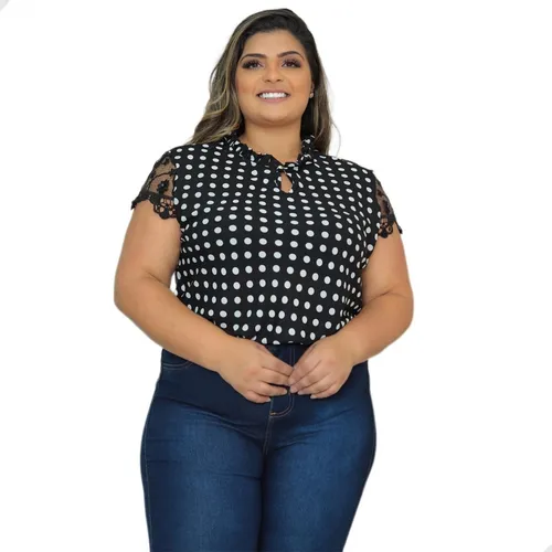Blusas soltinhas hotsell da moda