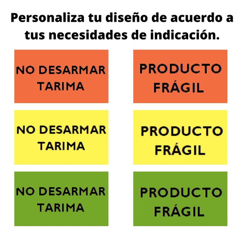 Imagen 3 de 8 de Maquila Etiqueta Térmica 51x25 Mm Personalizada 1,000 Pz C/u