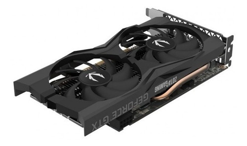 Tarjeta De Video Zotac Nvidia Geforce Gtx 1660 Twin  6gb /v