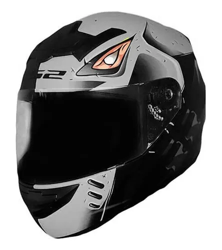 Casco Integral Moto Mujer LS2 RAPID POPPIES Blanco-Rosa FF353 - Tienda Moto  Rider México