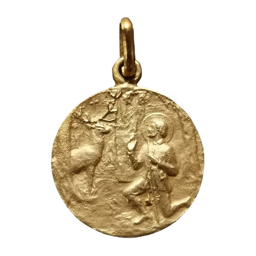Medalla Oro 10k San Humberto #1148 (medallas Nava) 