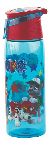 Botella Niño Paw Patrol Azul 554-42