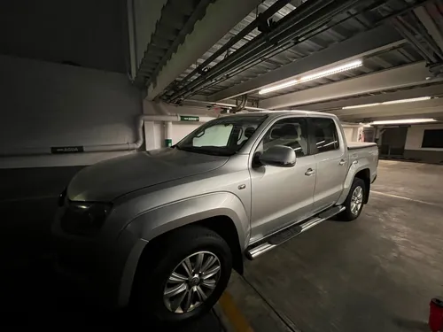 Volkswagen Amarok 2.0 Highline 4mot Rem At