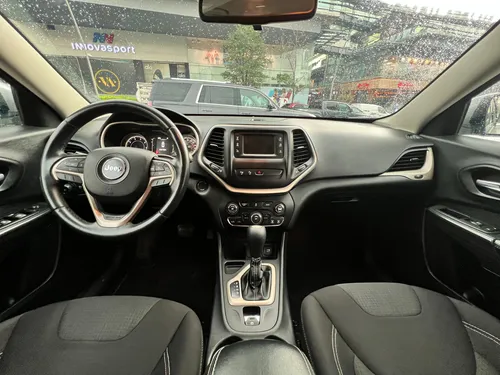 Jeep Cherokee Latitude