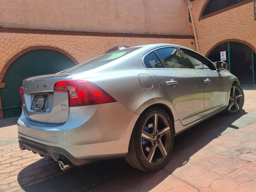 Volvo S60 3.0 R-desingn T6a L6//t Sec/pack At