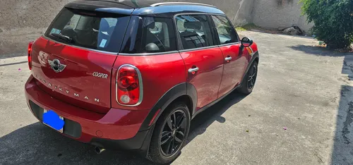 Mini Cooper Countryman 2015