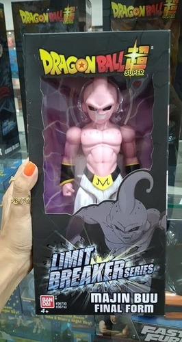 Bandai Majin Buu Final Form Dragon Ball Super Original