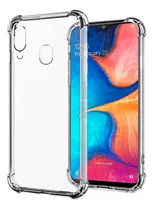 Comprar Estuche Forro Antigolpe Clear Transparente Todos Los Samsung