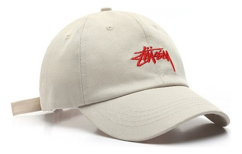 Tendencia De La Moda Stussy Gorra De Béisbol Gorra De Lengua