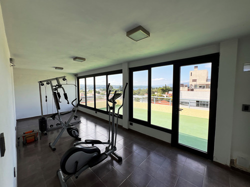 Venta Depto En Carlos Paz 2 Dormitorios Villa Dominguez Apto Cdto