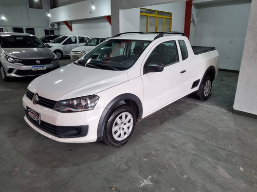 Volkswagen Saveiro 1.6 Mi Ce 8v Flex 2p Manual G.vi