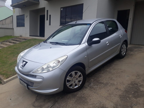 Peugeot 207 Xr 1.4 Flex 8v 5p