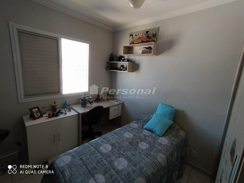 Imagem 6 de 15 de Apartamento Em Vila São José - Taubaté - 1124