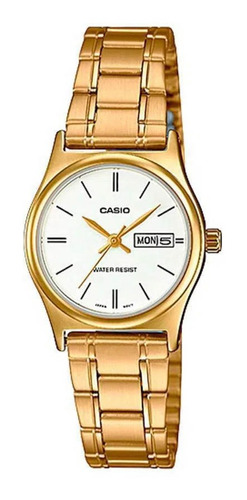 Reloj Casio Mujer Ltp-v006g-7budf