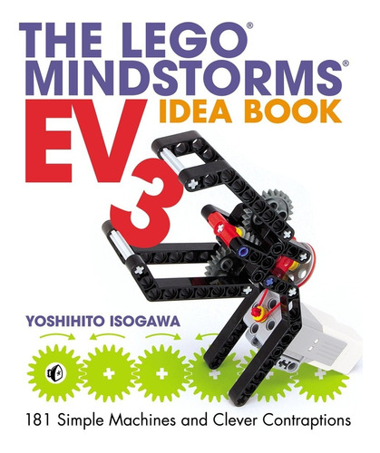 Libro The Lego Mindstorms Ev3 Idea Book 181 Simple Machines