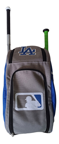 Maleta Batera Backpack Jr. Dodgers L.a.