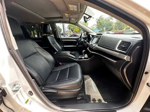 Toyota Highlander 3.5 Xle At