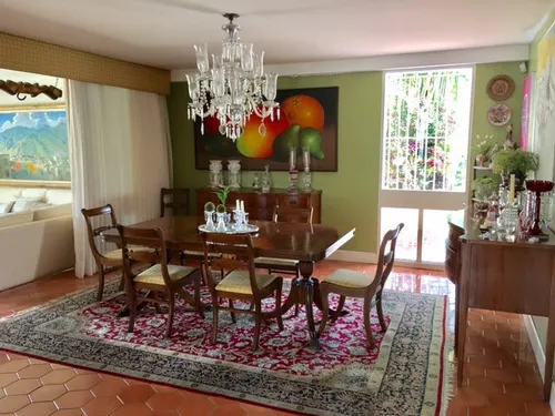 Las Marias, El Hatillo