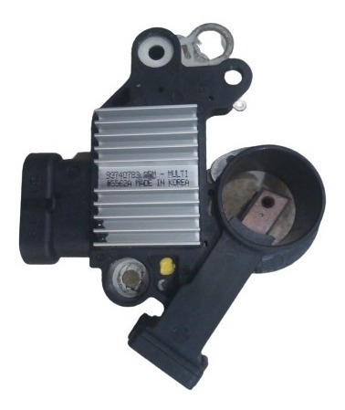 Regulador Alternador Aveo Optra Captiva 4 Pines 