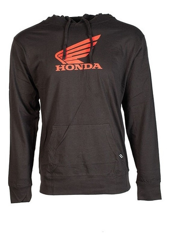 Suéter Honda Wing Light-weight Hooded