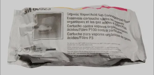 3m Cartucho Filtro 60923