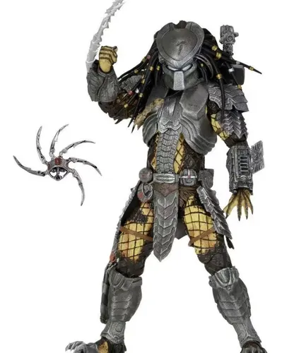 g Figura De Ação Avp Predator Série 15 Scar 14 Celta | MercadoLivre