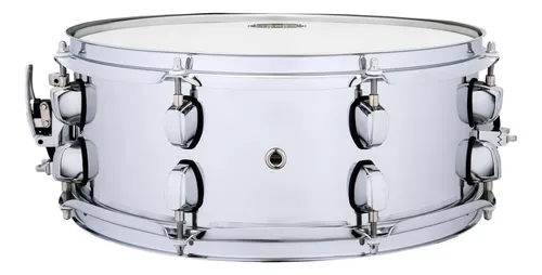 Mapex Mpx Steel Snare Drum - 5.5 X 14 Pulgadas - Pulido