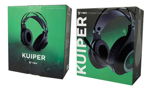 Audifonos Gamer Multiplataforma Ps4 Xbox Pc Kuiper Vsg